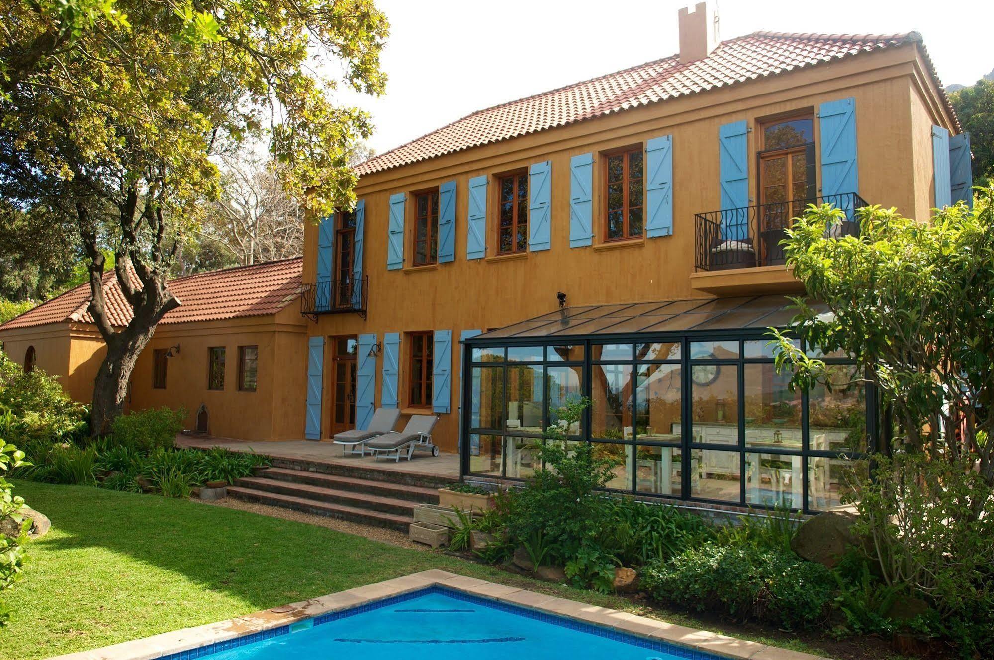 Cap Serein Guest House Kapstadt Exterior foto