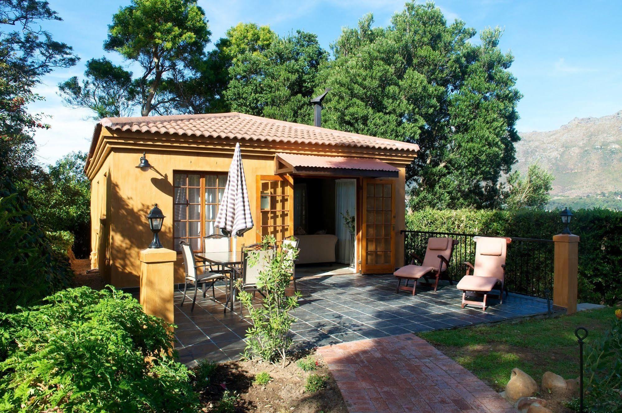 Cap Serein Guest House Kapstadt Exterior foto