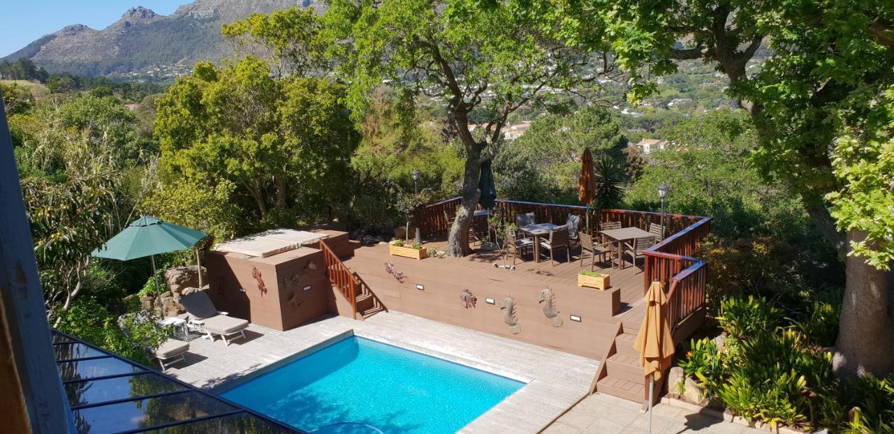 Cap Serein Guest House Kapstadt Exterior foto