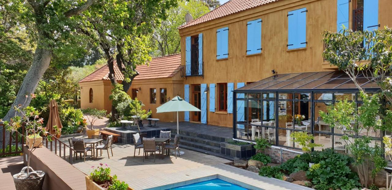 Cap Serein Guest House Kapstadt Exterior foto