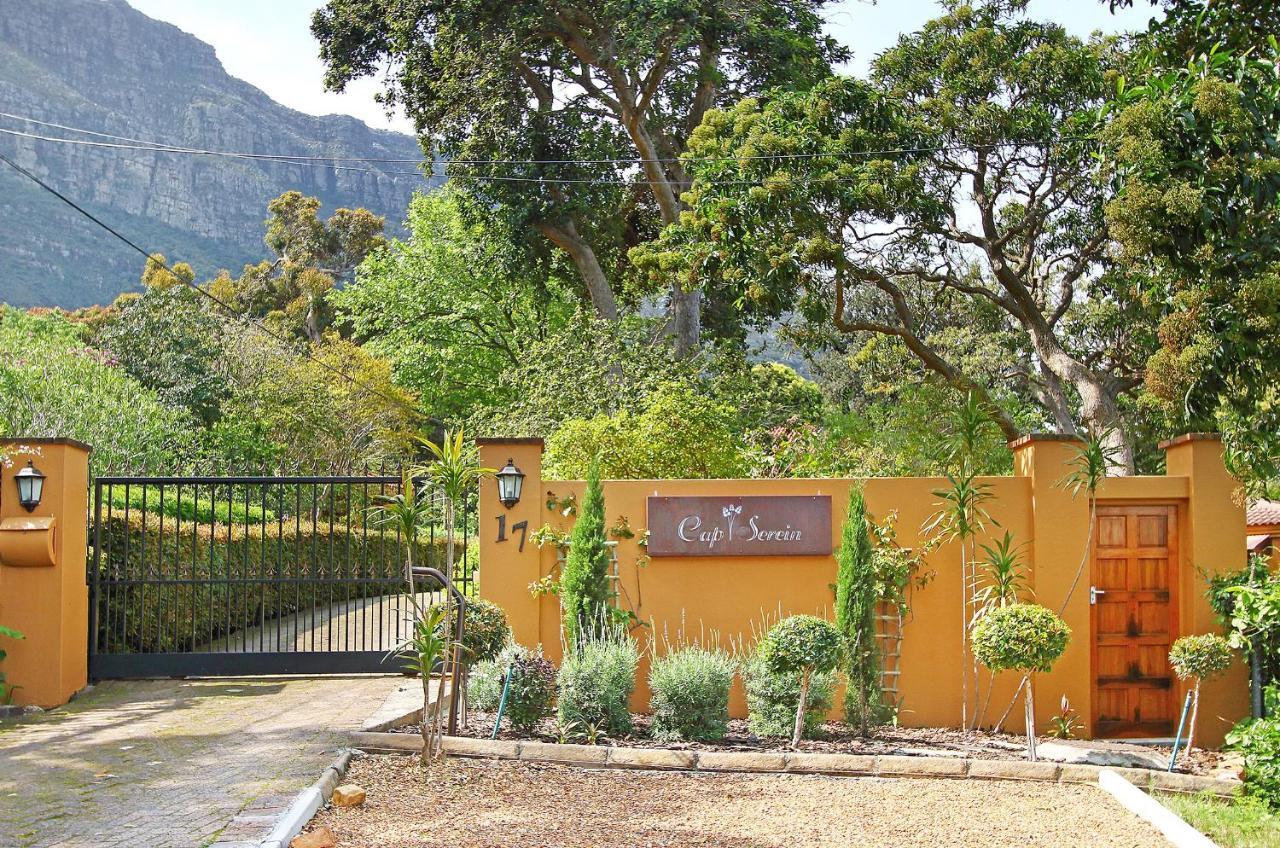 Cap Serein Guest House Kapstadt Exterior foto